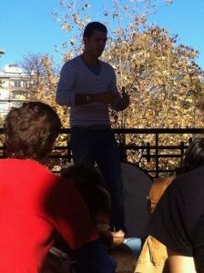 Otoños de Economía, El Retiro